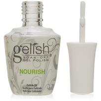 Nagų odelių aliejus Gelish Nourish Cuticle Oil, 15 ml