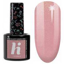 Hibridinis nagų lakas Hi 455 Rose Quartz Gemini, 5 ml