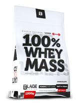 Preparatas masei auginti Blade Series 100% Whey Mass, 1500 g