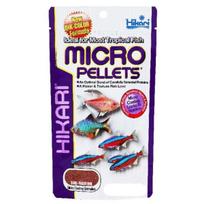 Visavertis pašaras žuvims Hikari Micro Pellets, 1 kg