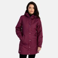 Huppa Moteriška striukė JANELLE 1, burgundy, XS