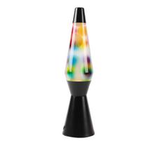 iTotal - Lava Lamp - Black - 36 cm (1270400)