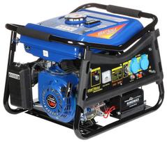 Benzininis elektros generatorius Kraft&Dele KD143, 2800 W, 12/230 V