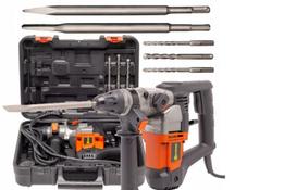 Kaltmann SDS+ perforatorius K-MW900PRO, 900 W, 4,2 J, 4300 smūg./min, su priedais
