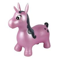 Šokliukas vienaragis Lexibook Inflatable Jumper Unicorn