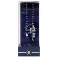 Lo Scarabeo Deluxe Silver Spiral Pendulum Švytuoklė