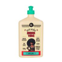 Plaukų formavimo gelis garbanotiems plaukams Lola Cosmetics Meu Cacho Minha Vid, 500 ml