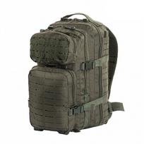Turistinė kuprinė M-Tac Large Assault Laser Cut, 40L, žalia