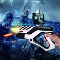 Virtualios realybės ginklas AR Magic Gun Android, iOS