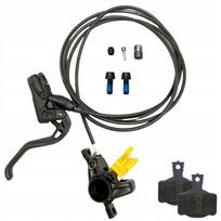 Magura Mt Thirty 4-stūmoklių hidrauliniai diskiniai stabdžiai 1800mm