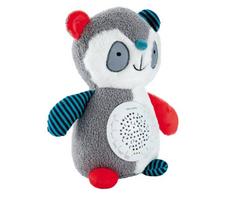 Pliušinis žaislas su projektoriumi Milly Mally Panda