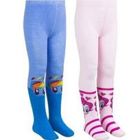 Pėdkelnės mergaitėms My Little Pony, 2 vnt. įvairių spalvų