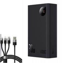Atsarginis maitinimo šaltinis ("Power Bank") Baseus Vooc P10319900111-00 20000mAh