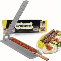 Tvirtas  BBQ Šašlykų Forma