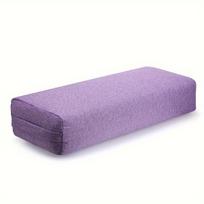 Jogos pagalvė sėdėjimui ir meditacijai, balansui. , Violetinė