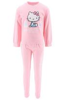 Sportinis kostiumas mergaitėms Hello Kitty, rožinis