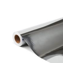 Vinilinė automobilinė plėvelė "Chrome silver", plotis 1,52m