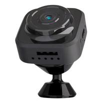 Smart mini stebėjimo kamera Dark Red Brand