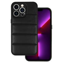 Leather 3D skirtas Samsung Galaxy S20 FE/Lite D2, juodas