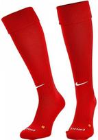 Futbolo kojinės Nike Classic II Sock 394386-648, raudonos, 38-42