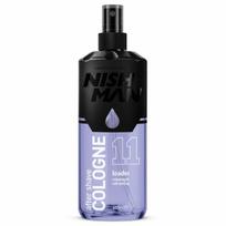 Losjonas po skutimosi Nishman After Shave Cologne N.11 Leader vyrams, 400 ml