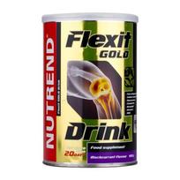 Nutrend Flexit Gold Drink, 400 g