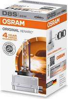 Automobilio lemputė Osram OS66548 D8S 25W 40V