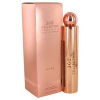 Kvapusis vanduo Perry ellis 360 collection rose EDP moterims, 100ml, 100 ml
