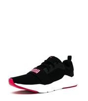Sportiniai batai moterims Puma Laste Wired Run 374214 20 4065449442831, juodi, 38