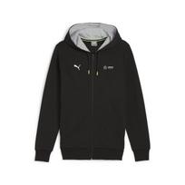 Laisvalaikio bliuzonas vyrams MAPF1 Hooded Sweat Jacket PUMA Black - 62374401, juodas, S