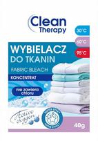 Clean Theraphy baltų audinių baliklis, 40g