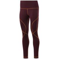 Sportinės tamprės moterims Reebok, raudonos, XS