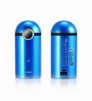 Atsarginis maitinimo šaltinis ("Power Bank") Remax universalus 10000mAh „Cutie“ išorinis akumuliatorius RPL-36, mėlynas