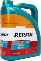 Repsol Elite 50501 TDI 5W40 variklio alyva, 5L