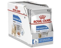 Royal Canin Light Weight Care konservai, 12 x 85 g