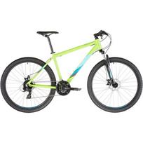 Kalnų dviratis Serious Rockville Disc 27.5", žalias/mėlynas – 54cm, 54cm