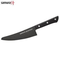 Samura nedidelis universalus peilis Shadow, 166 mm