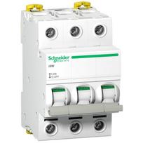 Modulinis kirtiklis Schneider Electric Acti9 iSW, 3P 63A 415VAC