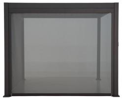 Roletas pavėsinei Pergola Premium Anthracite, 3m