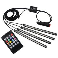 Automobilio salono RGB LED lemputė, Verk Group
