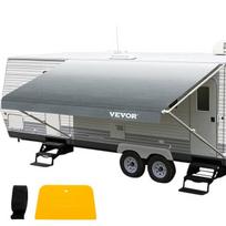 Pastogės tentas nameliams ant ratų Vevor 433x240cm