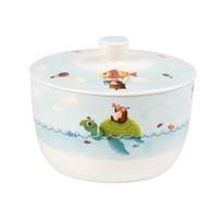 Villeroy & Boch puodelis su dangteliu, 450 ml
