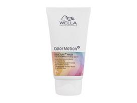 Regeneruojanti kaukė dažytiems plaukams Wella Professionals Color Motion, 75 ml
