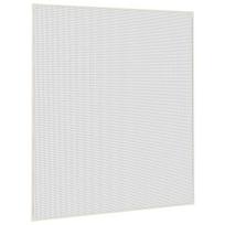 vidaXL Magnetinis tinklelis nuo vabzdžių langams, baltas, 120x140cm