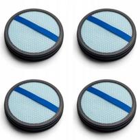 4X Philips Powerpro Aqua Filtras Cp9985/01 Fc5007