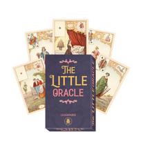 Kortos The Little Oracle Lo Scarabeo