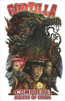 Godzilla: Complete Rulers of Earth Volume 1