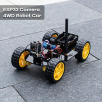 Išmaniojo roboto automobilio konstravimo rinkinys