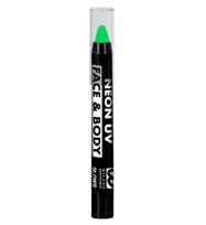 Grimm Neon Green Stick 3,5 ml (Aqua)