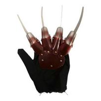 Pirštinės Freddy Krueger
